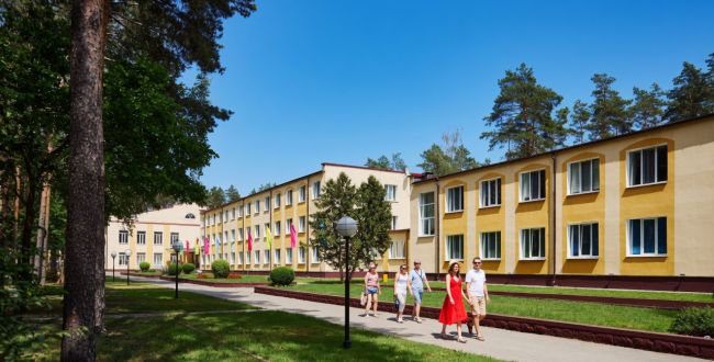 "Рассвет-Любань", санаторий
